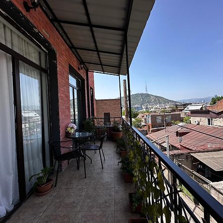 Annamari Apartamento Tbilisi Exterior foto
