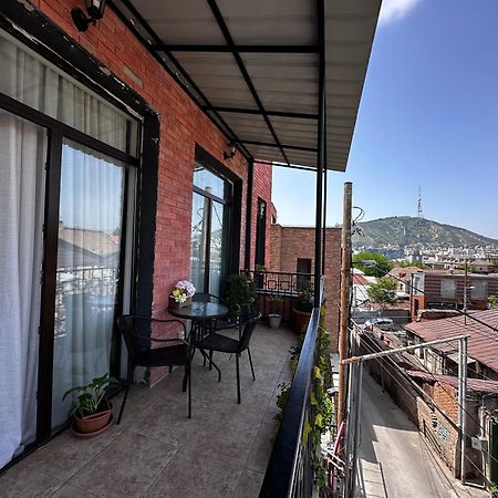 Annamari Apartamento Tbilisi Exterior foto