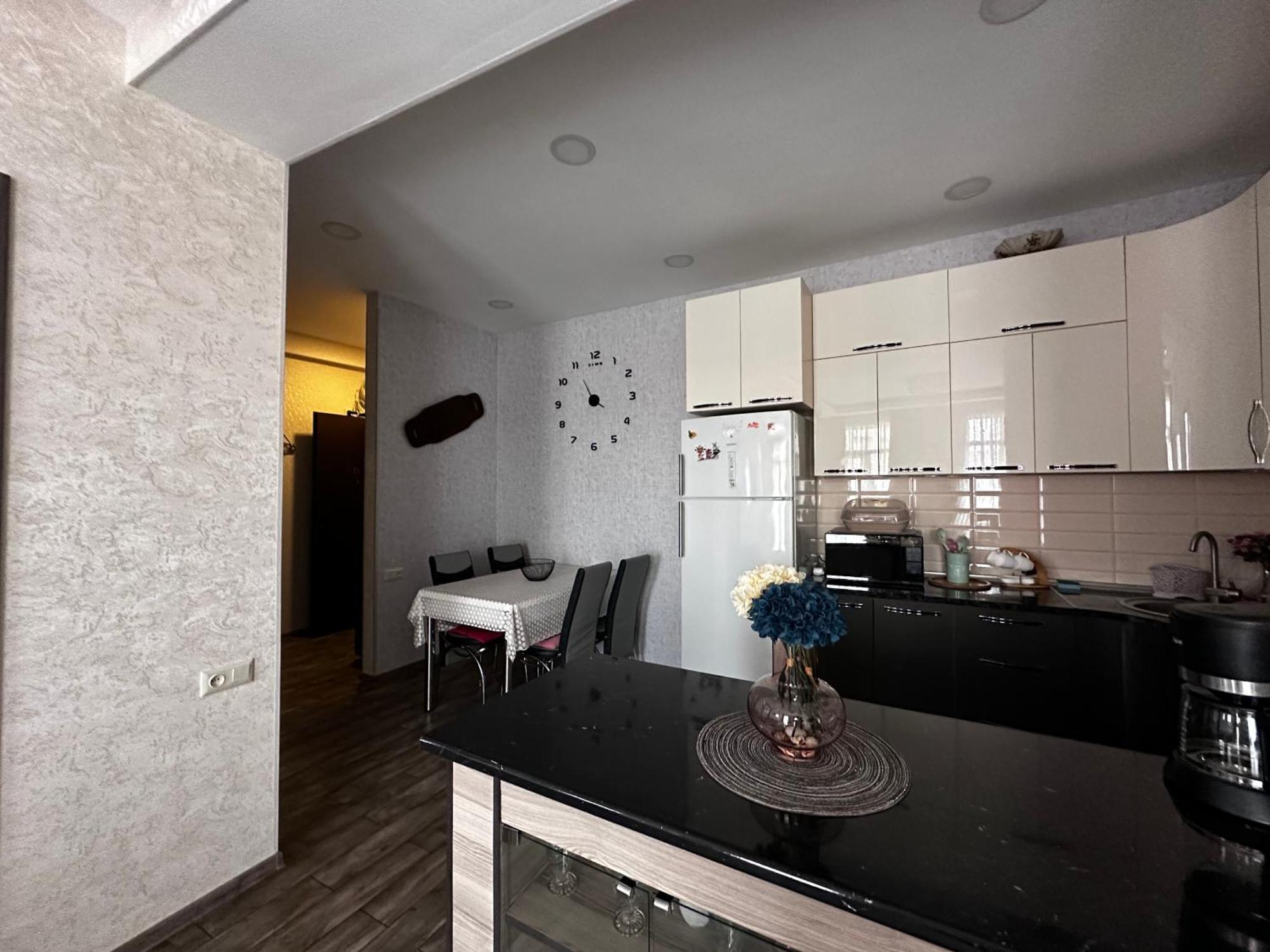 Annamari Apartamento Tbilisi Exterior foto