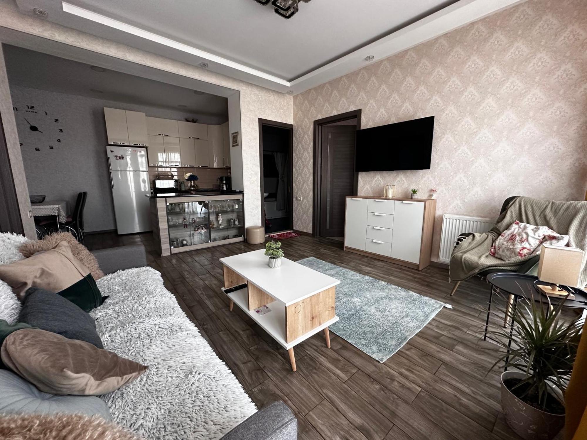 Annamari Apartamento Tbilisi Exterior foto