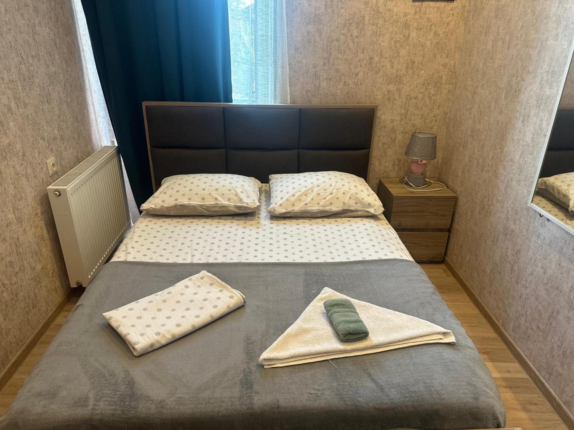 Annamari Apartamento Tbilisi Exterior foto