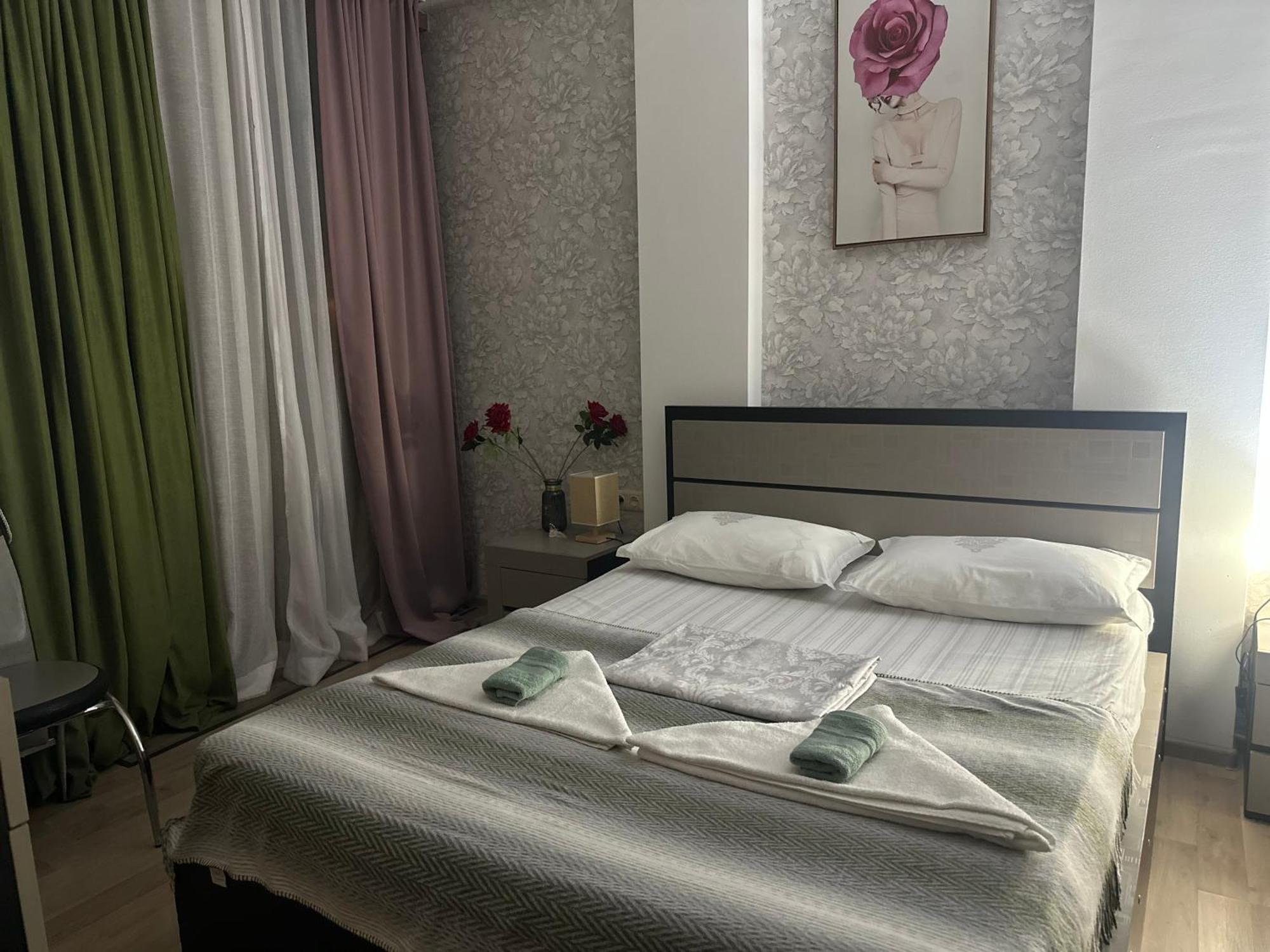 Annamari Apartamento Tbilisi Exterior foto