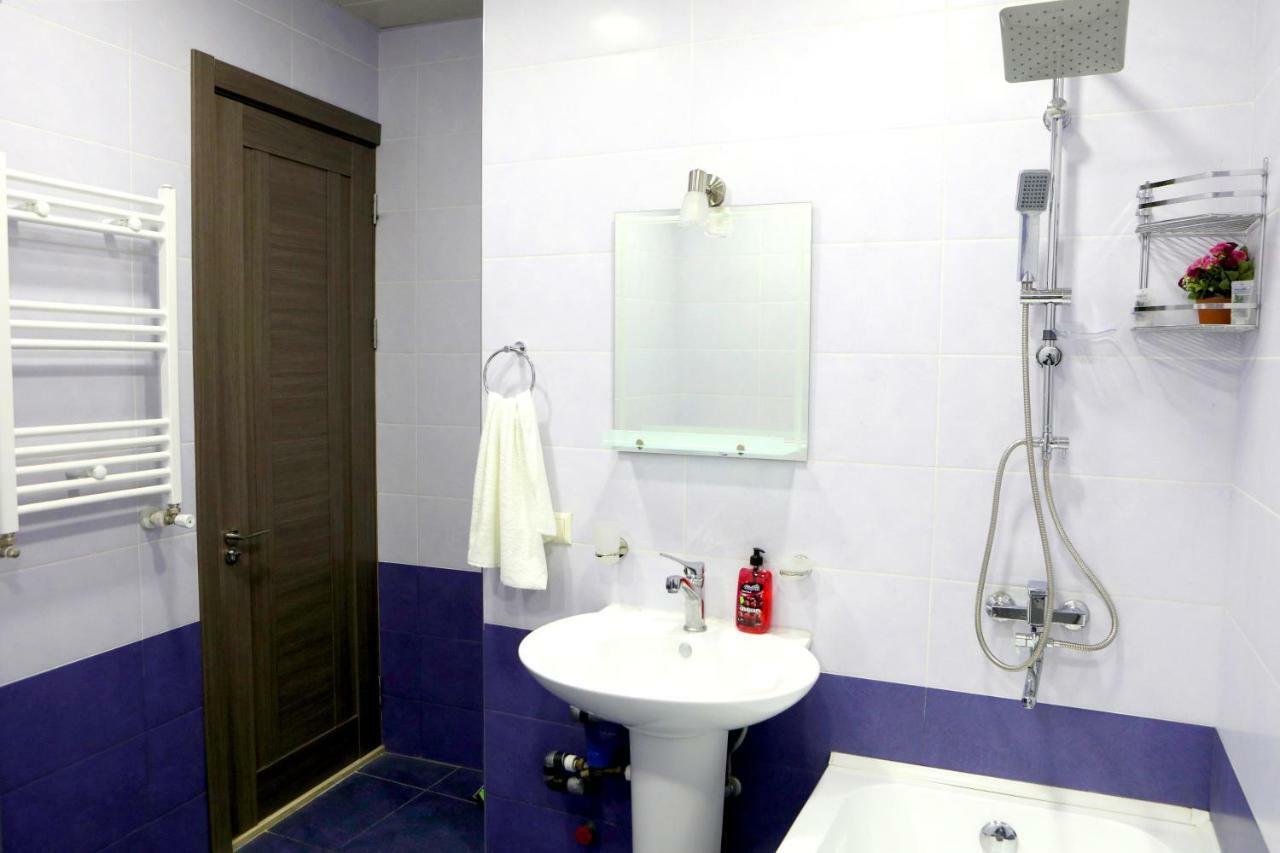 Annamari Apartamento Tbilisi Exterior foto
